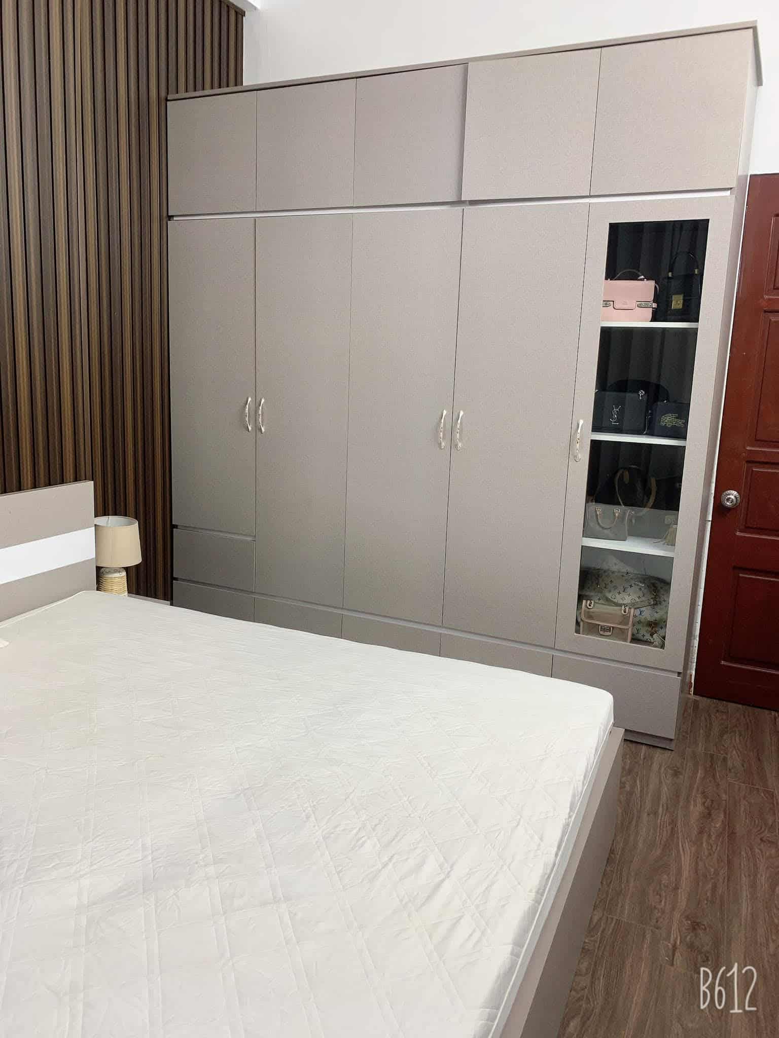 BÁN NHÀ KHU VỰC HÀ ĐÔNG 55M - 2 MẶT NGÕ THOÁNG