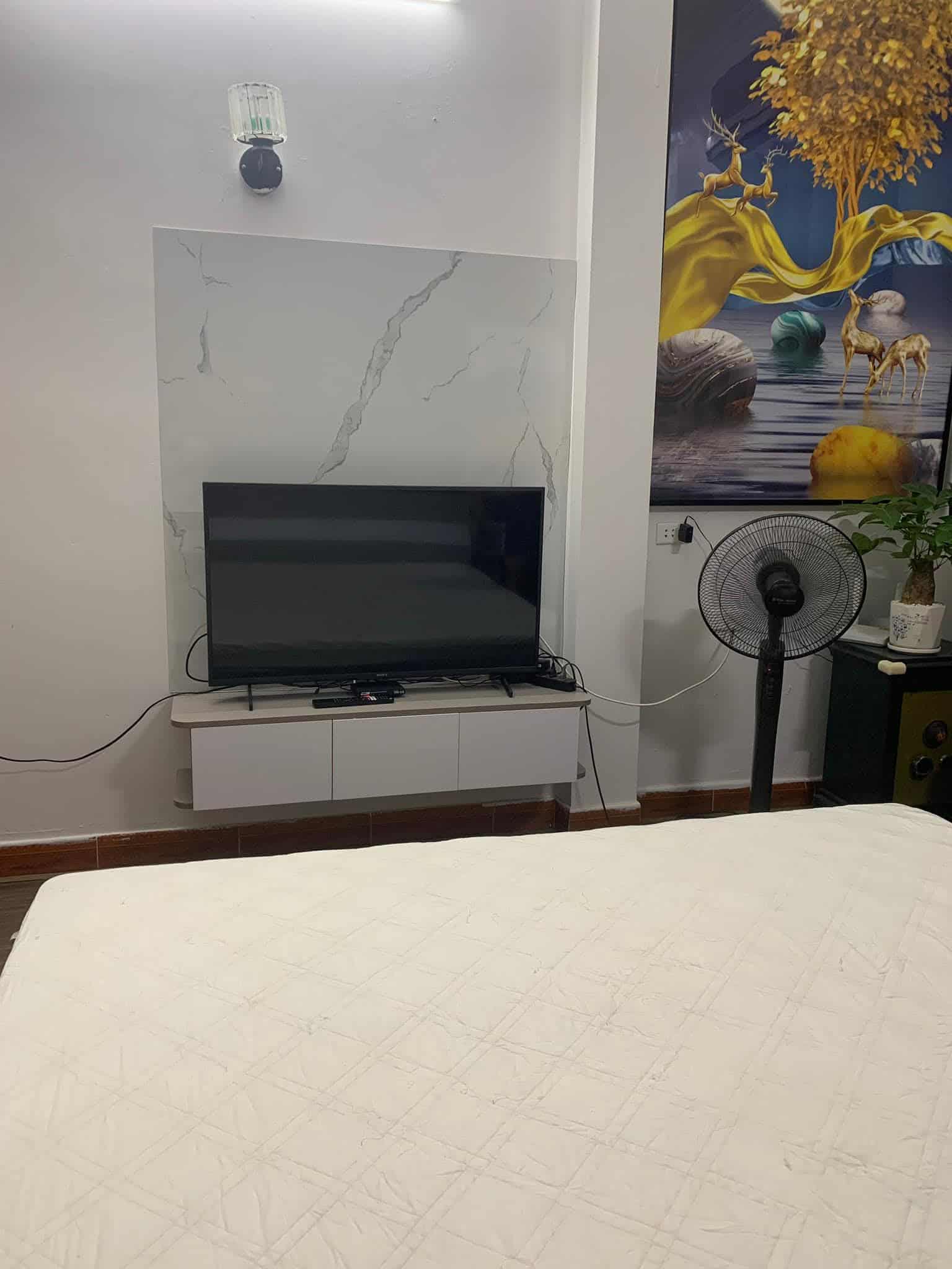 BÁN NHÀ KHU VỰC HÀ ĐÔNG 55M - 2 MẶT NGÕ THOÁNG