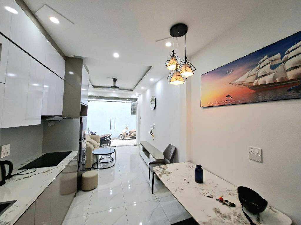 Chính chủ bán nhà Quang Trung, Hà Đông - oto đỗ cửa