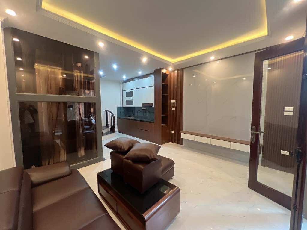 Bán nhà 5 tầng ngõ 197 Trần Phú, Hà Đông