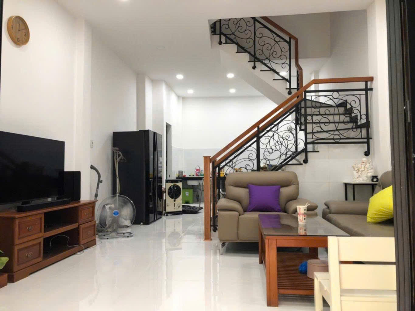Q10 - 4 TẦNG - DÂN TRÍ CAO - 40m²