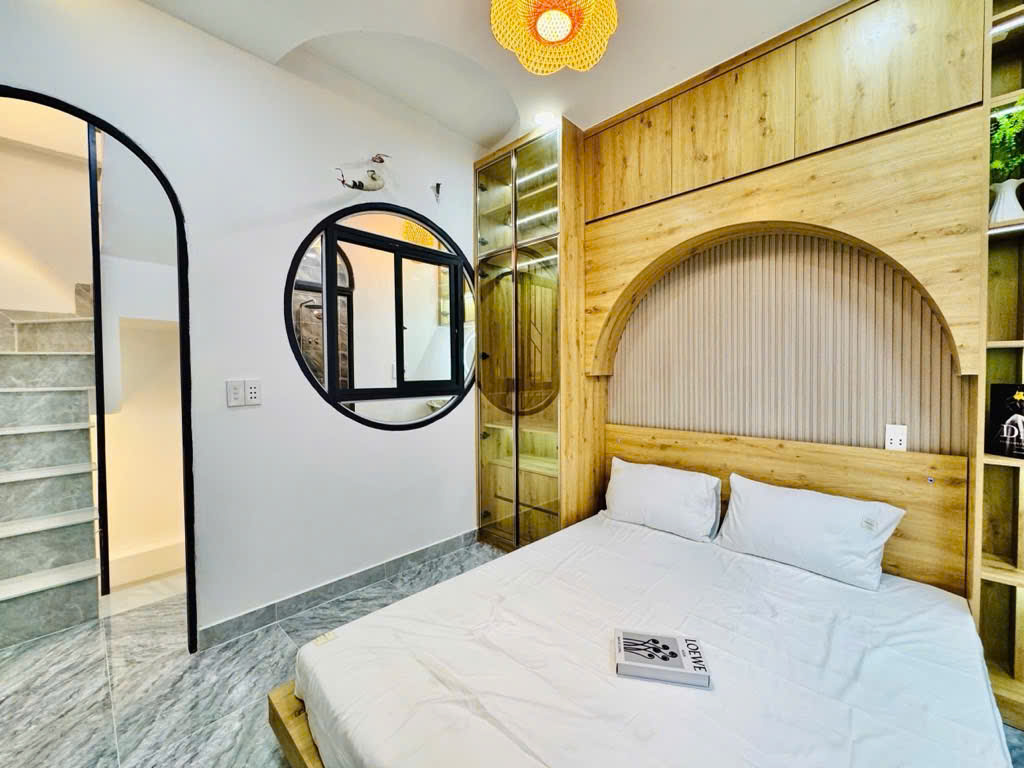 ĐẦU TƯ HAY AN CƯ ĐỀU LÝ TƯỞNG! NHÀ HẺM XE HƠI CHU VĂN AN 60M, BÌNH THẠNH - CHỈ 5.2 TỶ