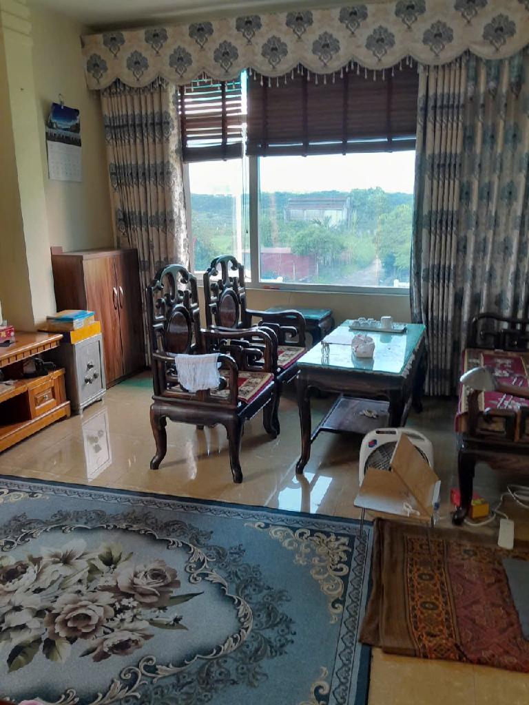 bán đất lô góc tặng nhà 5 tang