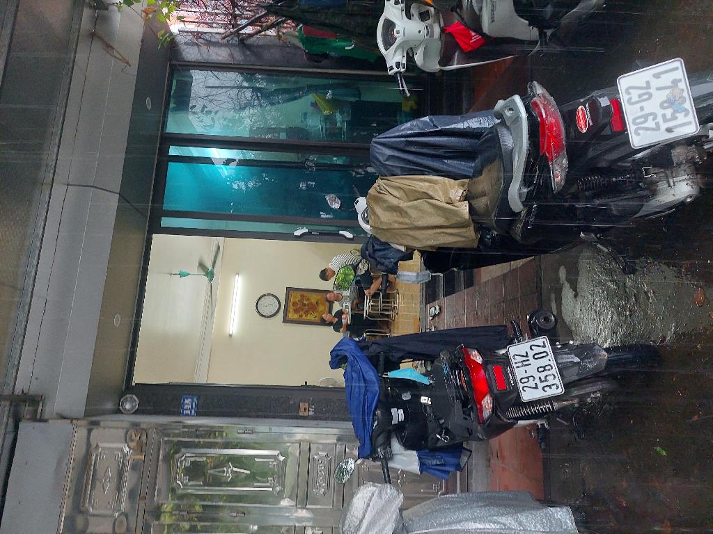 bán đất lô góc tặng nhà 5 tang