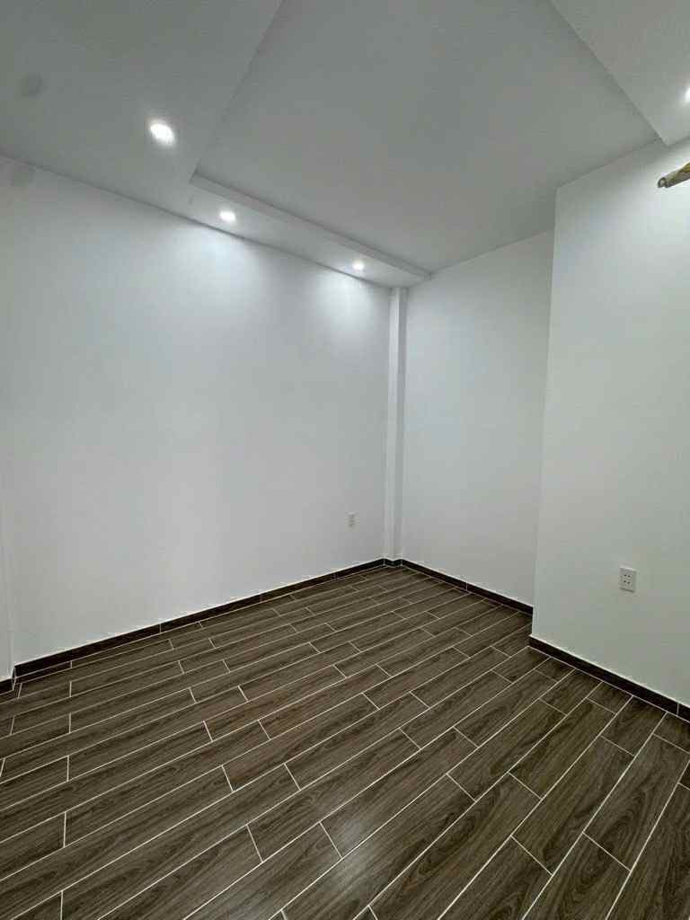 Âu dương lân quận 8- 45m2, 4 tầng- nhà mới đẹp ở luôn- giá nhỉnh 6 tỷ