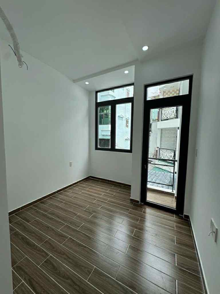 Âu dương lân quận 8- 45m2, 4 tầng- nhà mới đẹp ở luôn- giá nhỉnh 6 tỷ