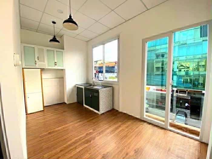 KHU VIP PHÂN LÔ- PHÚ MỸ HƯNG CỦA QUẬN 12- HÀNG XÓM GÒ VẤP - 80M2, 4 TẦNG - GIÁ 8.7 TỶ