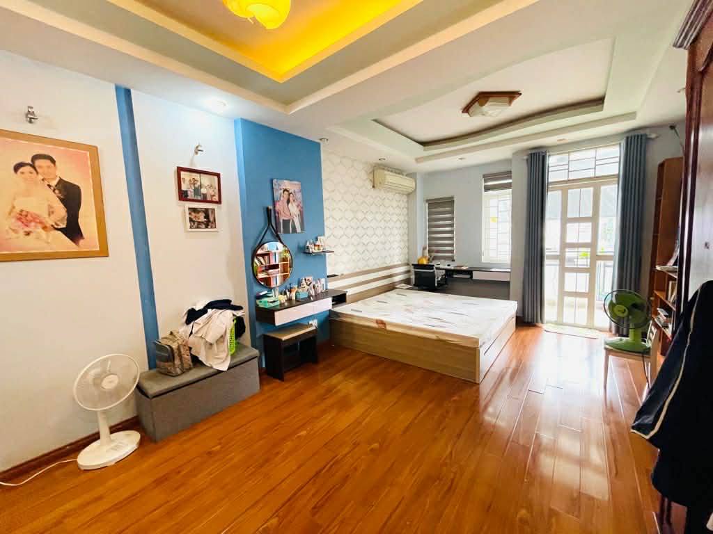 KHU VIP PHÂN LÔ- PHÚ MỸ HƯNG CỦA QUẬN 12- HÀNG XÓM GÒ VẤP - 80M2, 4 TẦNG - GIÁ 8.7 TỶ