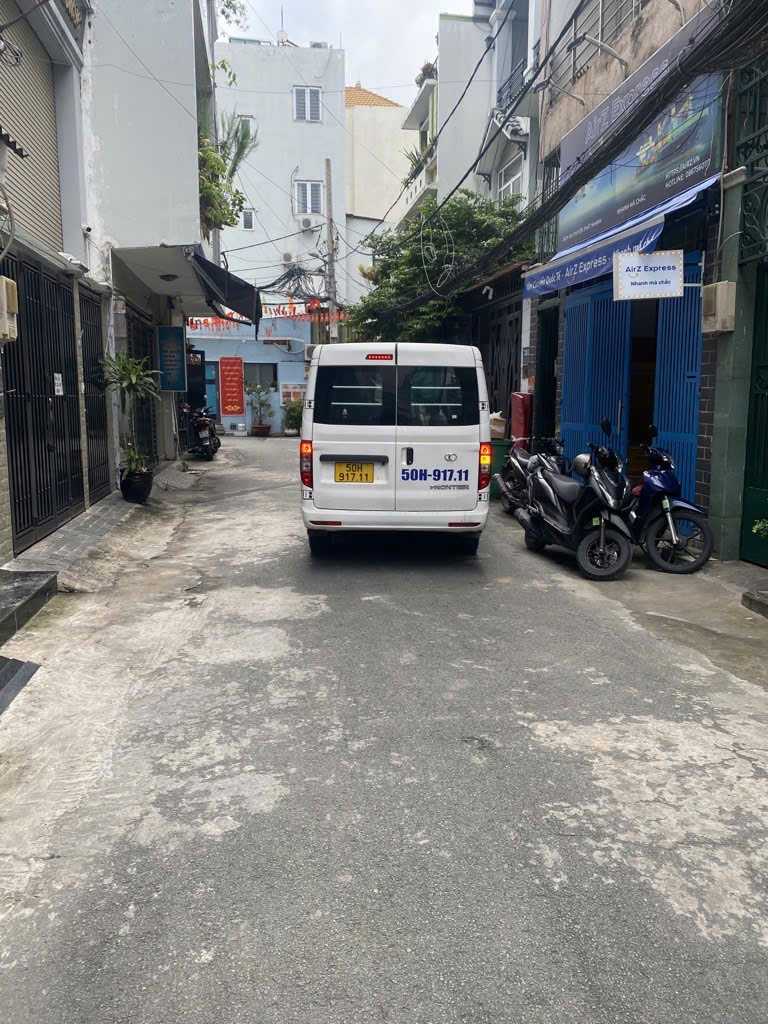 NHÀ PHỐ 5x19M Q.TÂN BÌNH HẠ NHIỆT 1 TỶ! HẺM Ô TÔ ĐẬU TRONG NHÀ, ĐÓN ĐẦU GA T3!