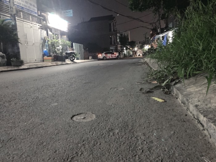 NHÀ ĐẸP 3 TẦNG, ĐƯỜNG SỐ 6 (GV), DIỆN TÍCH 520M2, GIÁ BÁN 7.2 TỶ .