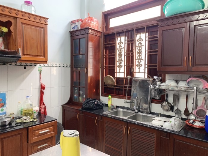 BÁN NHÀ 5 TẦNG, ĐƯỜNG THÔNG NHẤT (GV), DIỆN TÍCH 52M2.