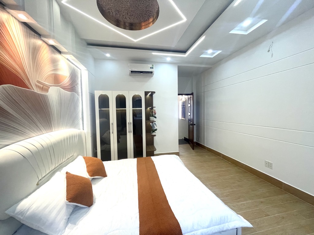 NHÀ ĐẸP 4 TẦNG, ĐƯỜNG SỐ 28, GÒ VẤP, DIỆN TÍCH 62M2, GIÁ 8.9 TỶ (BỚT LỘC)