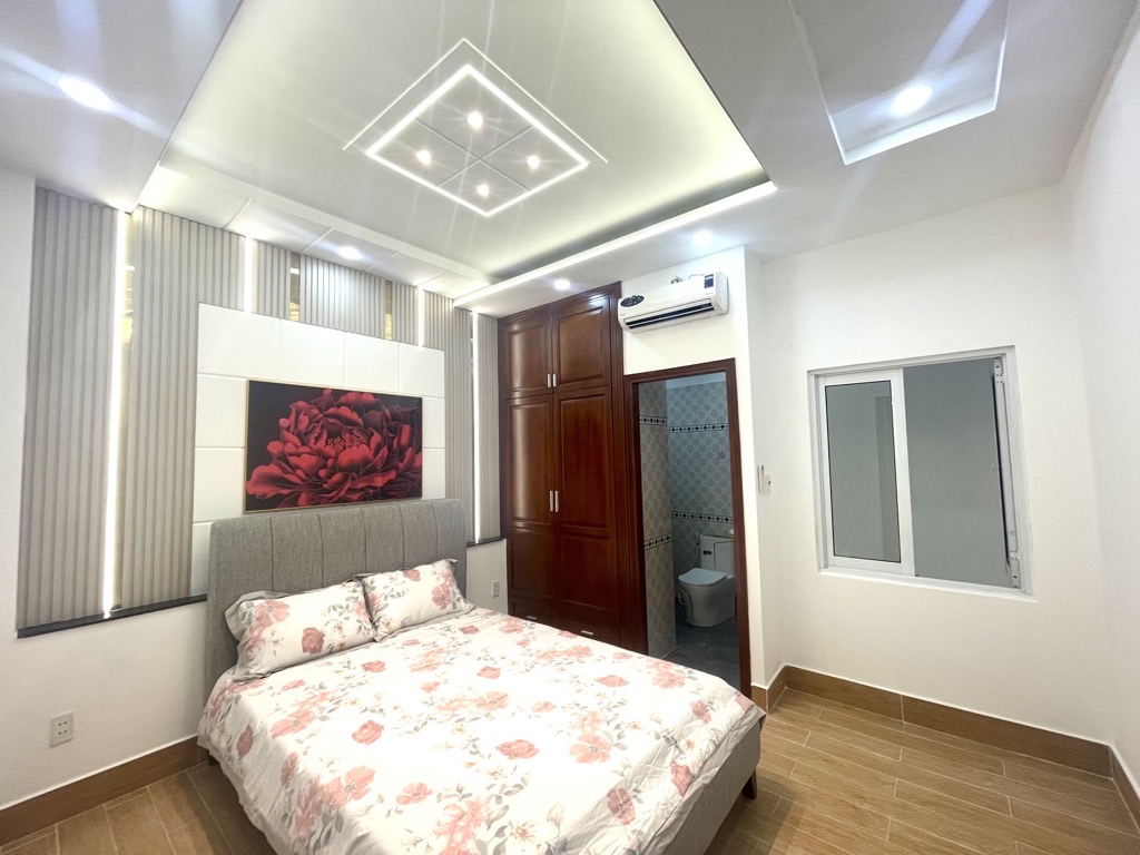 NHÀ ĐẸP 4 TẦNG, ĐƯỜNG SỐ 28, GÒ VẤP, DIỆN TÍCH 62M2, GIÁ 8.9 TỶ (BỚT LỘC)