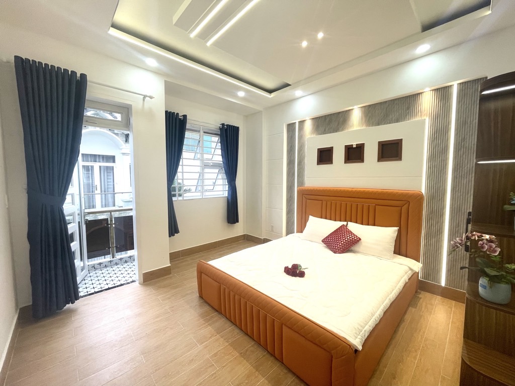 NHÀ ĐẸP 4 TẦNG, ĐƯỜNG SỐ 28, GÒ VẤP, DIỆN TÍCH 62M2, GIÁ 8.9 TỶ (BỚT LỘC)