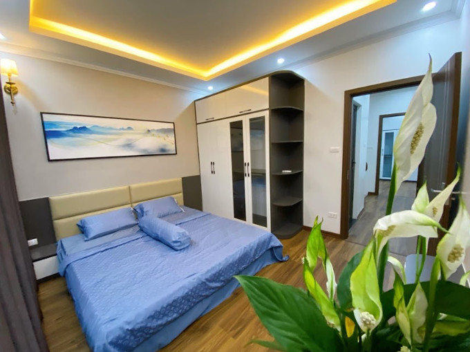 BÁN NHÀ 5 TẦNG PHỐ NGỌC THỤY, VỊ TRÍ ĐẮC ĐỊA TRUNG TÂM CỦA QUẬN LONG BIÊN