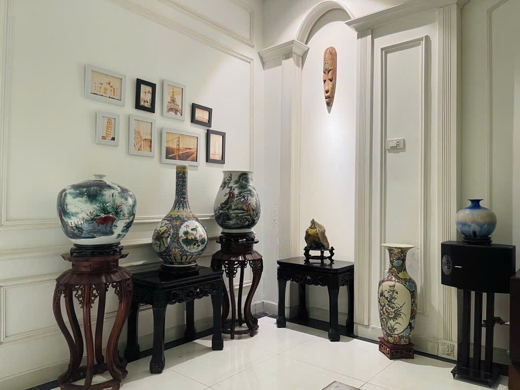 Thái Hà cần bán nhà 60m2, ô tô đỗ cửa