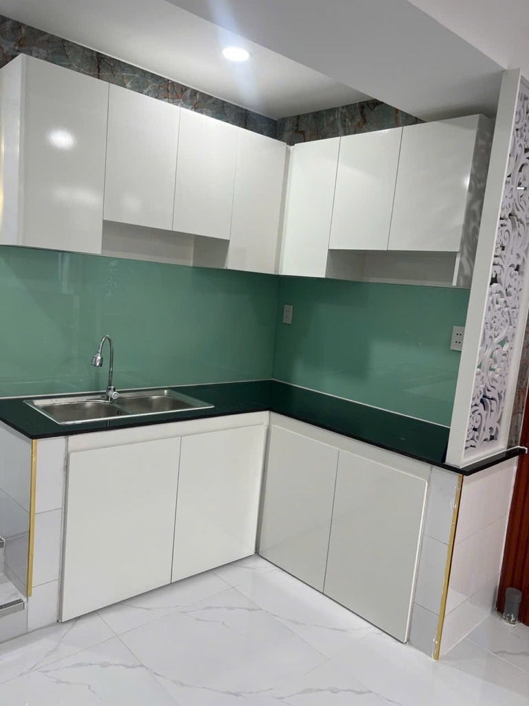 ÂU DƯƠNG LÂN - NHÀ MỚI 1TR 1 LẦU MUA Ở NGAY - 46M2 - 3PN - CHỈ 2.2