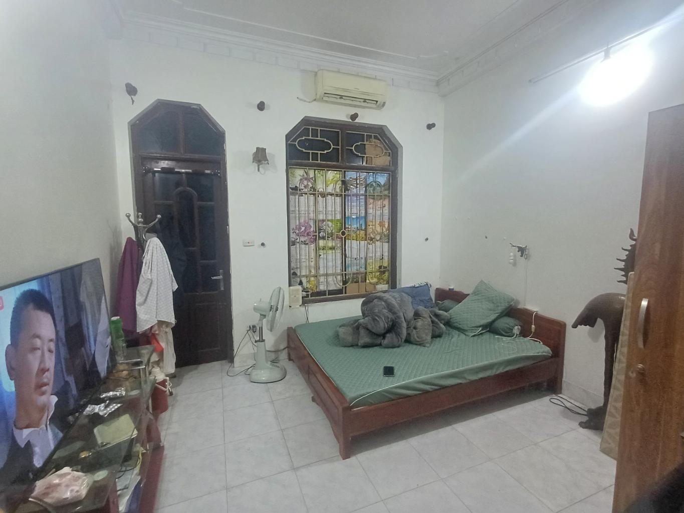BÁN NHÀ ĐẠI LA – NGÕ TÂN LẠC – DIỆN TÍCH : 52m2 – 4 TẦNG – 6 NGỦ – GIÁ 8.6 Tỷ