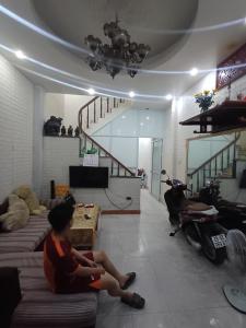 BÁN NHÀ ĐẠI LA – NGÕ TÂN LẠC – DIỆN TÍCH : 52m2 – 4 TẦNG – 6 NGỦ – GIÁ 8.6 Tỷ
