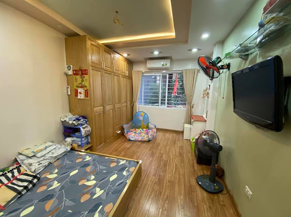 NHÀ PHỐ TÂN MAI , FULL NỘI THẤT