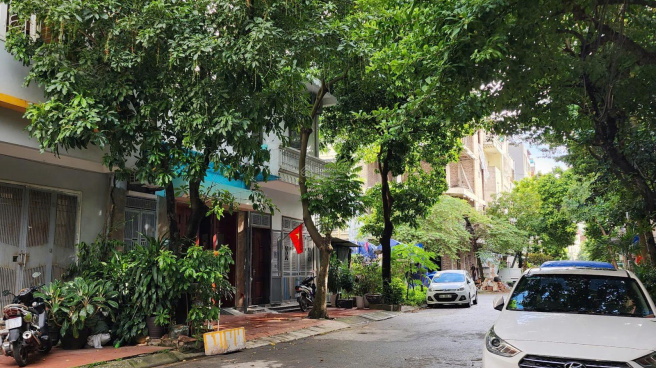 Bán đất Dương Nội-14,3 tỷ-50m2-Vài bước chân đến đường vành đai 3,5 (hot)