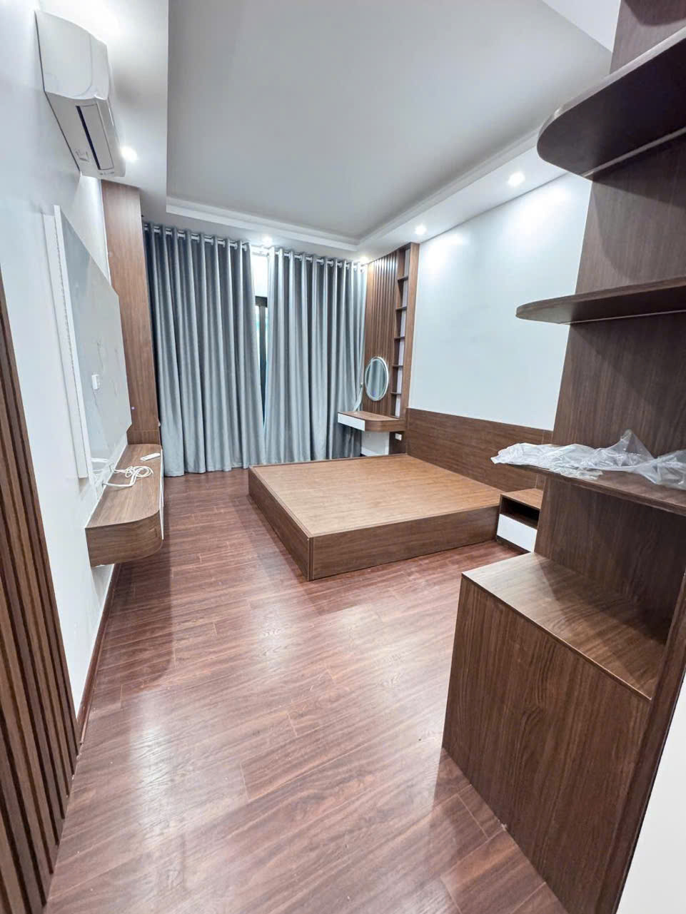 Bán nhà riêng Quang Trung_Hà Đông_5 tầng_33m2_Nhỉnh 8 Tỷ !