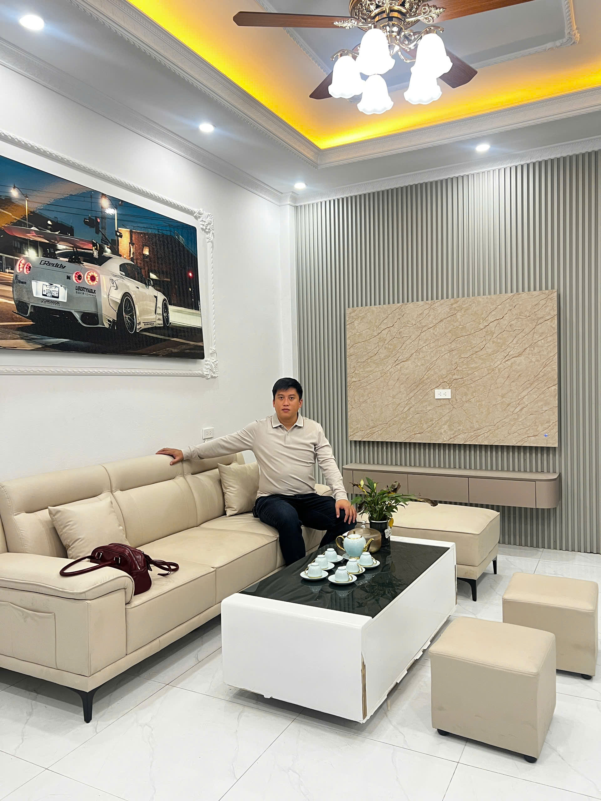 Bán nhà riêng Hà Trì_Hà Đông_34m2_5 tầng_Chỉ hơn 7 Tỷ