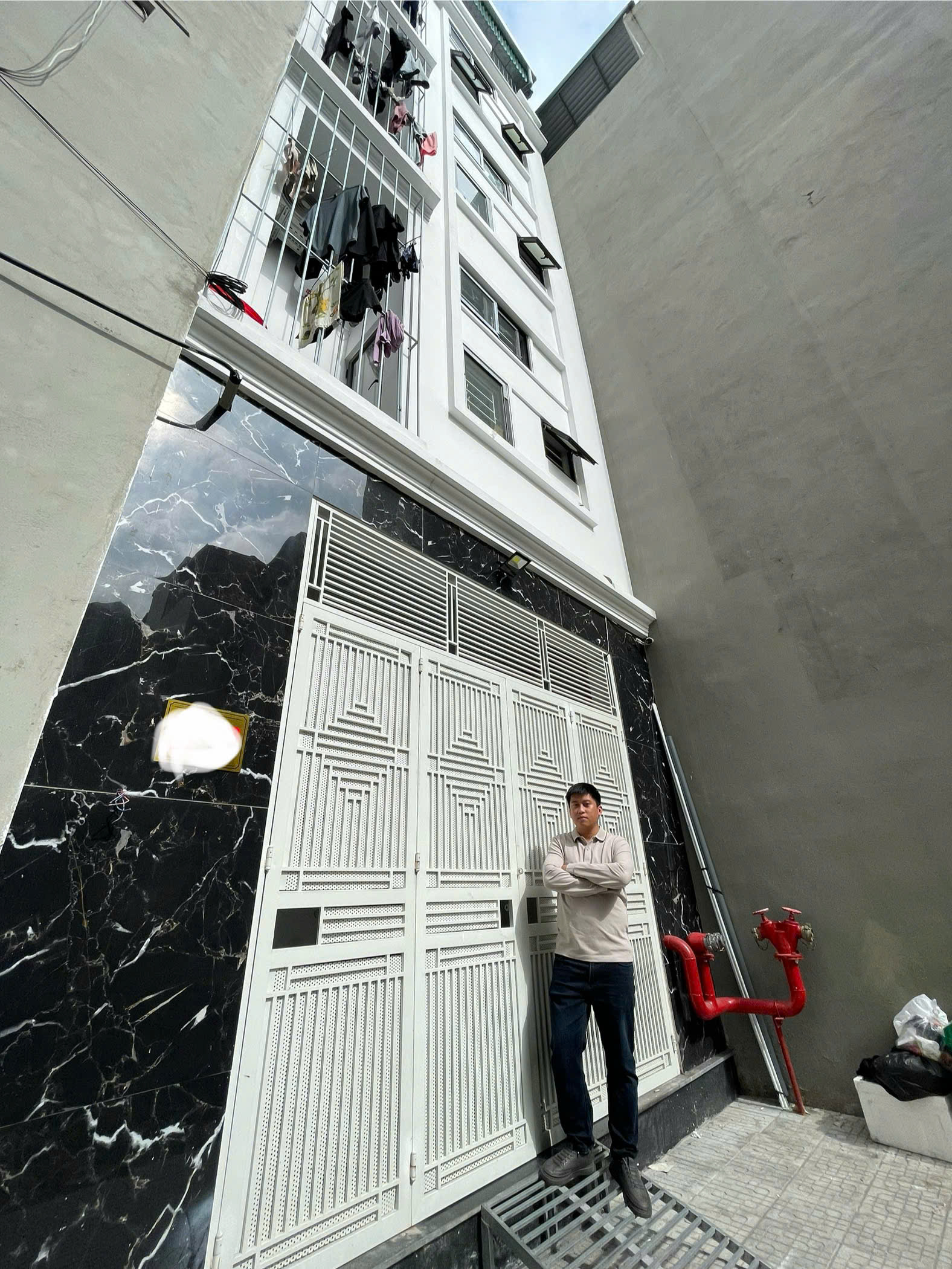 Bán nhà riêng_Hà Trì_Hà Đông_51m2_2 thoáng_Chung cư mini_Hơn 12 tỷ !