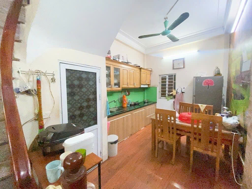 Bán nhà riêng_Hà Trì_Hà Đông_2 mặt thoáng_Nở hậu_33m2_Chỉ khoảng 7 tỷ