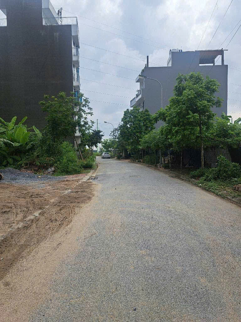 Bán đất dịch vụ Trại_Hà Đông_49m2_mặt đường 9m_Hơn 10 tỷ có thương lượng