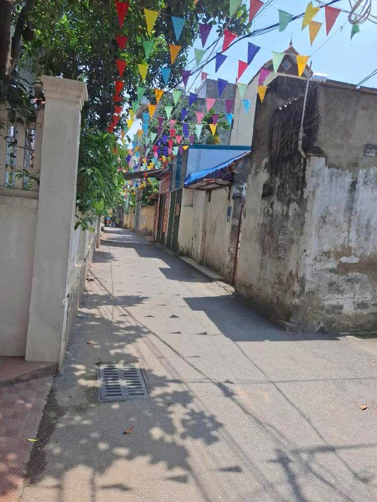 Bán đất Yên Nghĩa_Hà Đông_Lô góc_Nở hậu_60m2_Hơn 8 tỷ