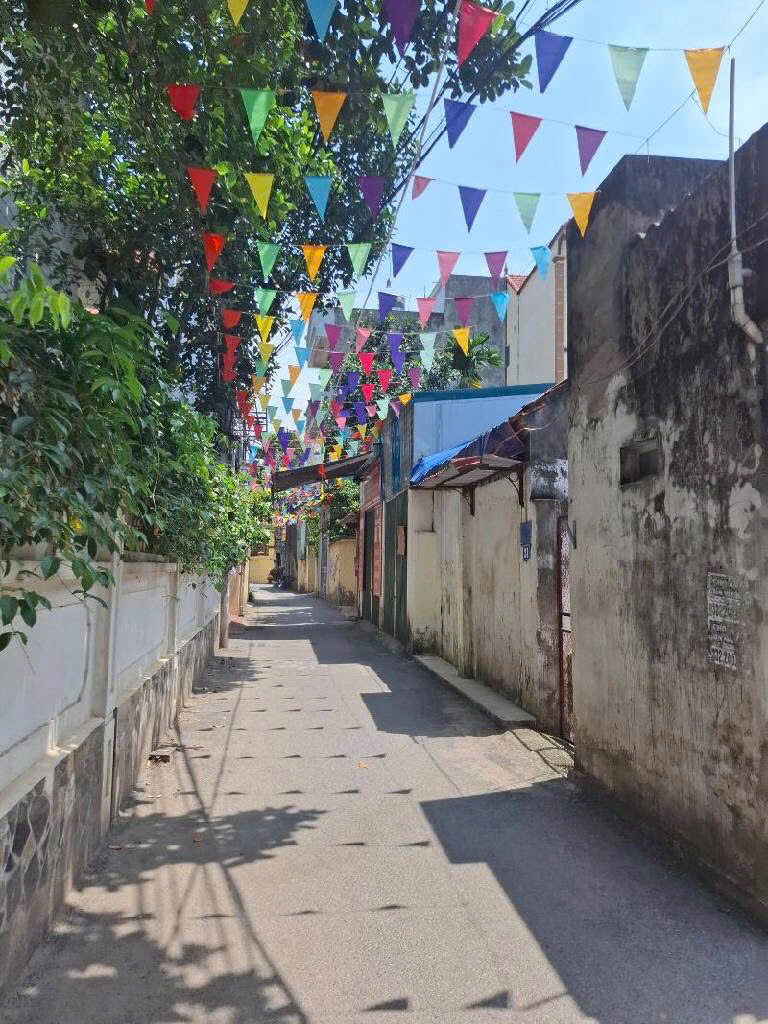 Bán đất Yên Nghĩa_Hà Đông_Lô góc_Nở hậu_60m2_Hơn 8 tỷ