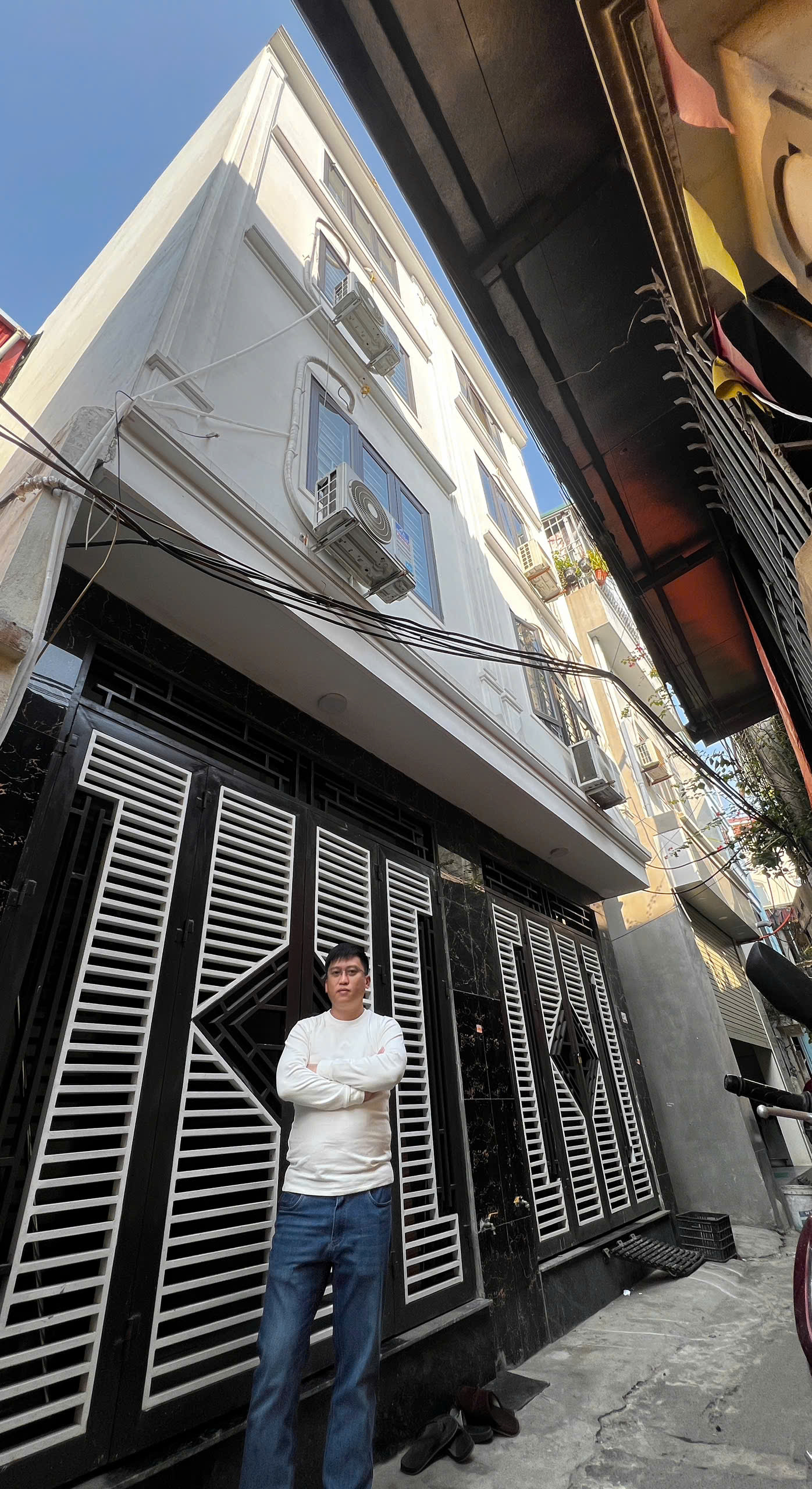 Bán nhà riêng Đa Sỹ_Hà Đông_38m2_Chỉ hơn 7 tỷ có thương lượng