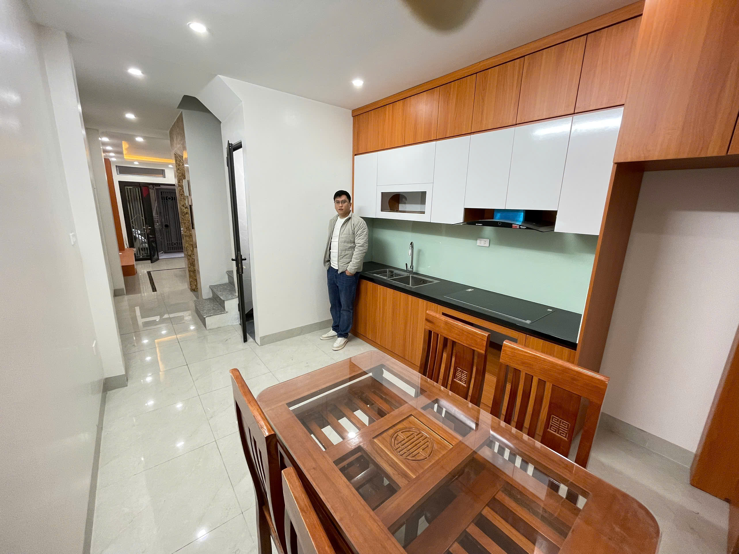 Bán nhà riêng Tô Hiệu_Hà Đông_5 tầng_Thang máy_Nhỉnh 11 tỷ có thương lượng