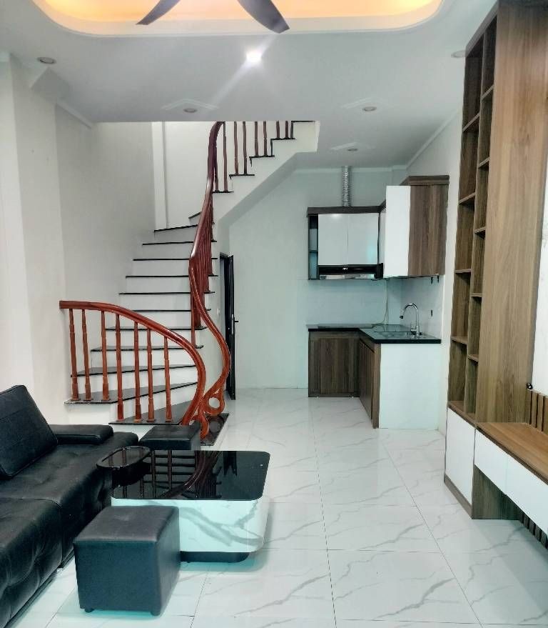 Bán nhà riêng Phố Lụa_Hà Đông_5 tầng_31m2_Hơn 8 tỷ có thương lượng 