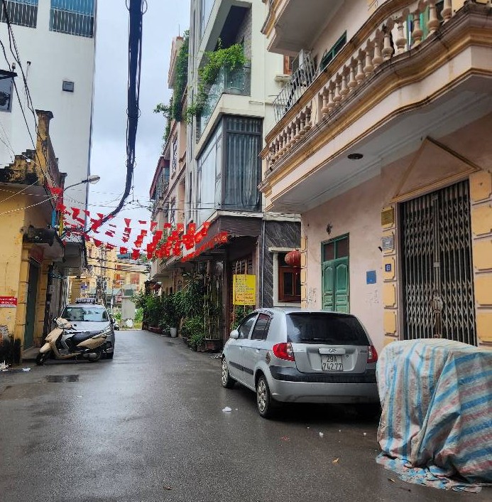 Bán đất Ngô Quyền_Hà Đông_ô tô đỗ cửa_46m2_Hơn 10 tỷ có thương lượng