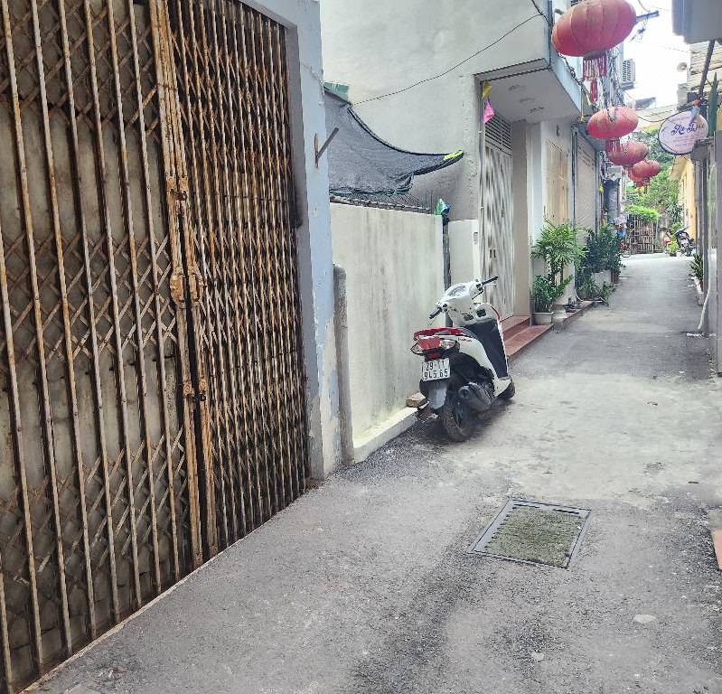 Bán đất Ngô Quyền_Hà Đông_ô tô đỗ cửa_46m2_Hơn 10 tỷ có thương lượng