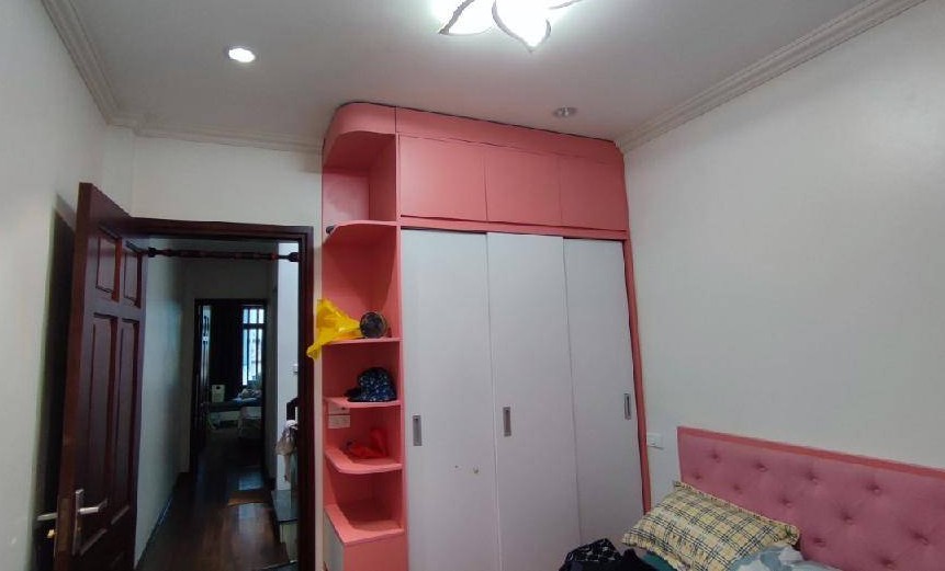 Bán nhà riêng Ngô Quyền_Hà Đông_ô tô đỗ cửa_5 tầng_40m2_Hơn 10 tỷ có thương lượng