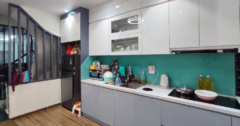 Bán nhà riêng Ngô Quyền_Hà Đông_ô tô đỗ cửa_5 tầng_40m2_Hơn 10 tỷ có thương lượng