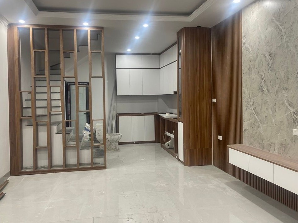 Bán nhà riêng Ngô Thì Sỹ_Hà Đông_5 tầng_32m2_Nhỉnh 8 tỷ