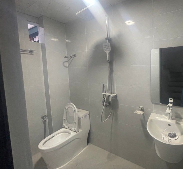 Bán nhà riêng Ngô Thì Sỹ_Hà Đông_5 tầng_32m2_Nhỉnh 8 tỷ