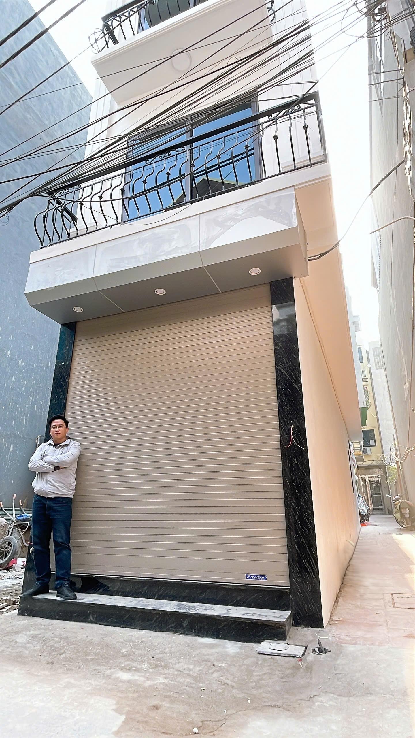 Bán nhà riêng Phú Lương_Hà Đông_Lô góc_40m2_5 tầng_Chỉ hơn 8 tỷ có thương lượng