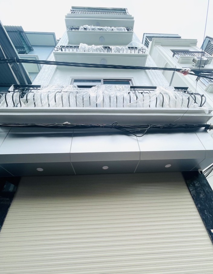 Bán nhà riêng Phú Lương_Hà Đông_46m2_Lô góc_Thang Máy_5 Tầng_Giá hơn 9 tỷ có thương lượng !