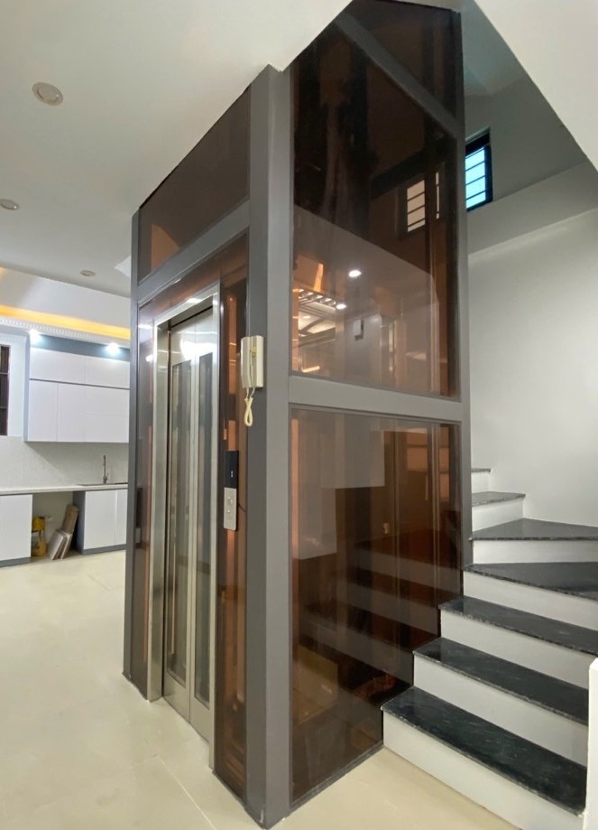 Bán nhà riêng Phú Lương_Hà Đông_46m2_Lô góc_Thang Máy_5 Tầng_Giá hơn 9 tỷ có thương lượng !