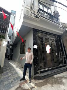 Bán nhà riêng _Hà Trì_Hà Đông_đất nở hậu(hiếm)_2 mặt thoáng_45m2_chỉ hơn 9 Tỷ 