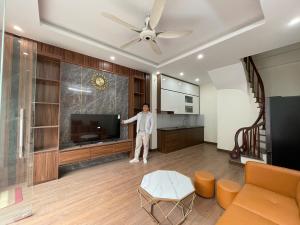 Bán nhà riêng_Đa Sỹ_Hà Đông_31m2_lô góc_Hơn 8 tỷ có thương lượng _đường ô tô chạy qua