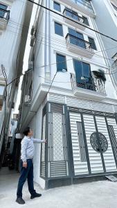 Bán nhà riêng Phú Lương_Hà Đông_Lô Góc_31m2_Nhỉnh 8 tỷ có thương lượng_Thang máy_5 tầng