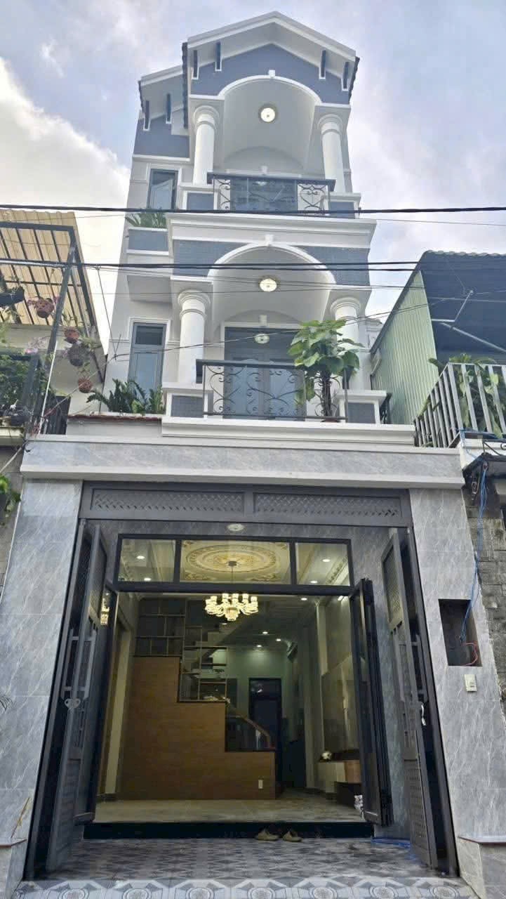 NHÀ ĐẸP KHU TRƯỜNG THỌ THỦ ĐỨC