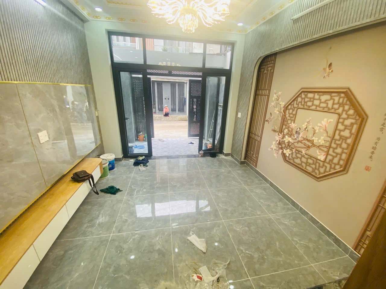 NHÀ ĐẸP KHU TRƯỜNG THỌ THỦ ĐỨC