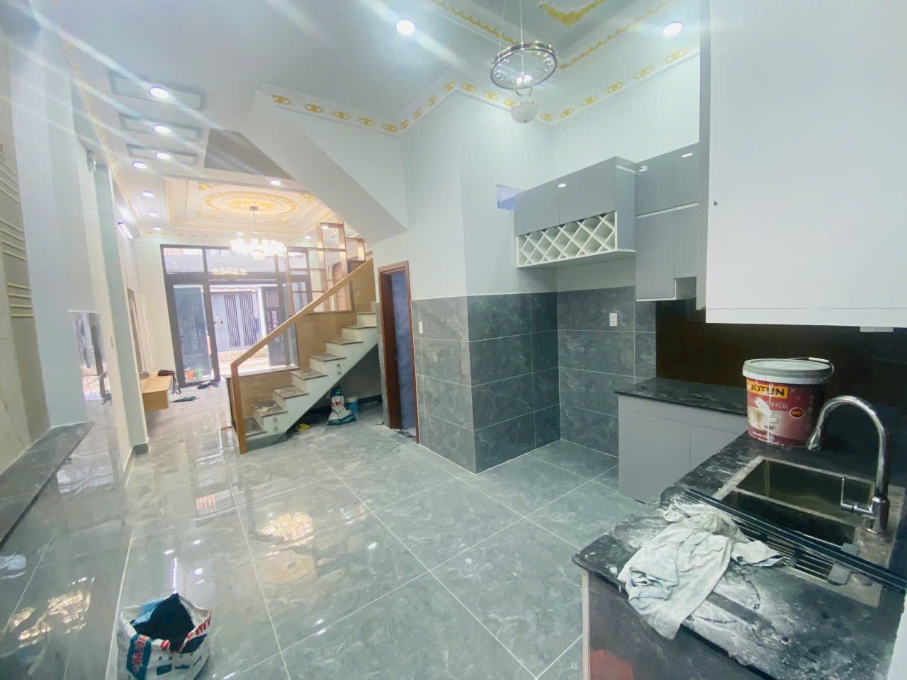 NHÀ ĐẸP KHU TRƯỜNG THỌ THỦ ĐỨC